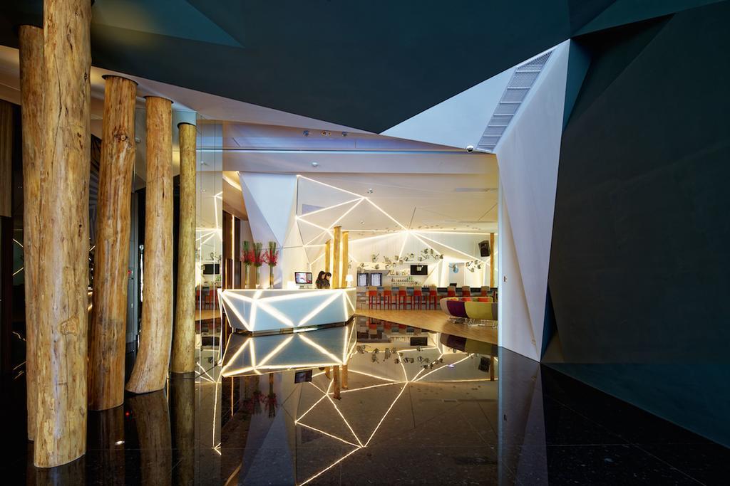 Hotel 7 Taichung Luaran gambar