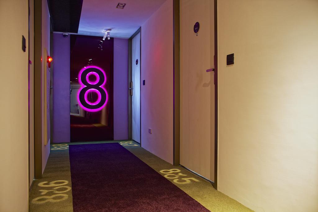 Hotel 7 Taichung Luaran gambar