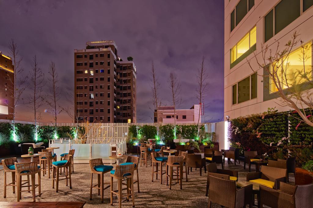 Hotel 7 Taichung Luaran gambar