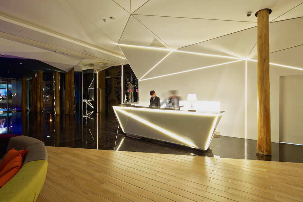 Hotel 7 Taichung Luaran gambar