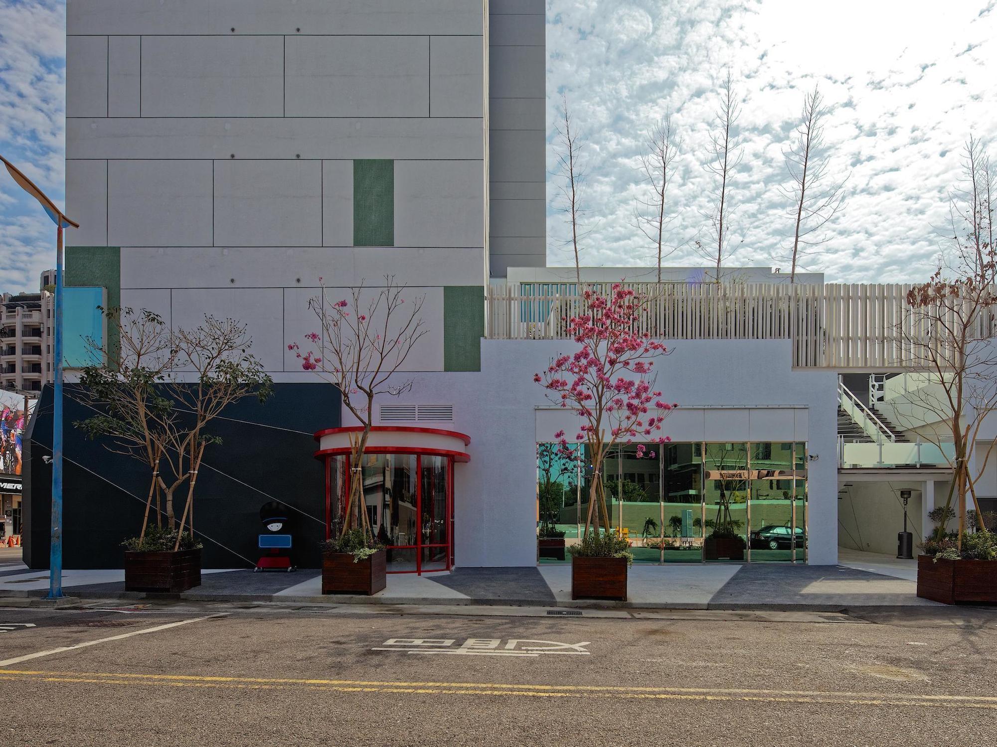 Hotel 7 Taichung Luaran gambar