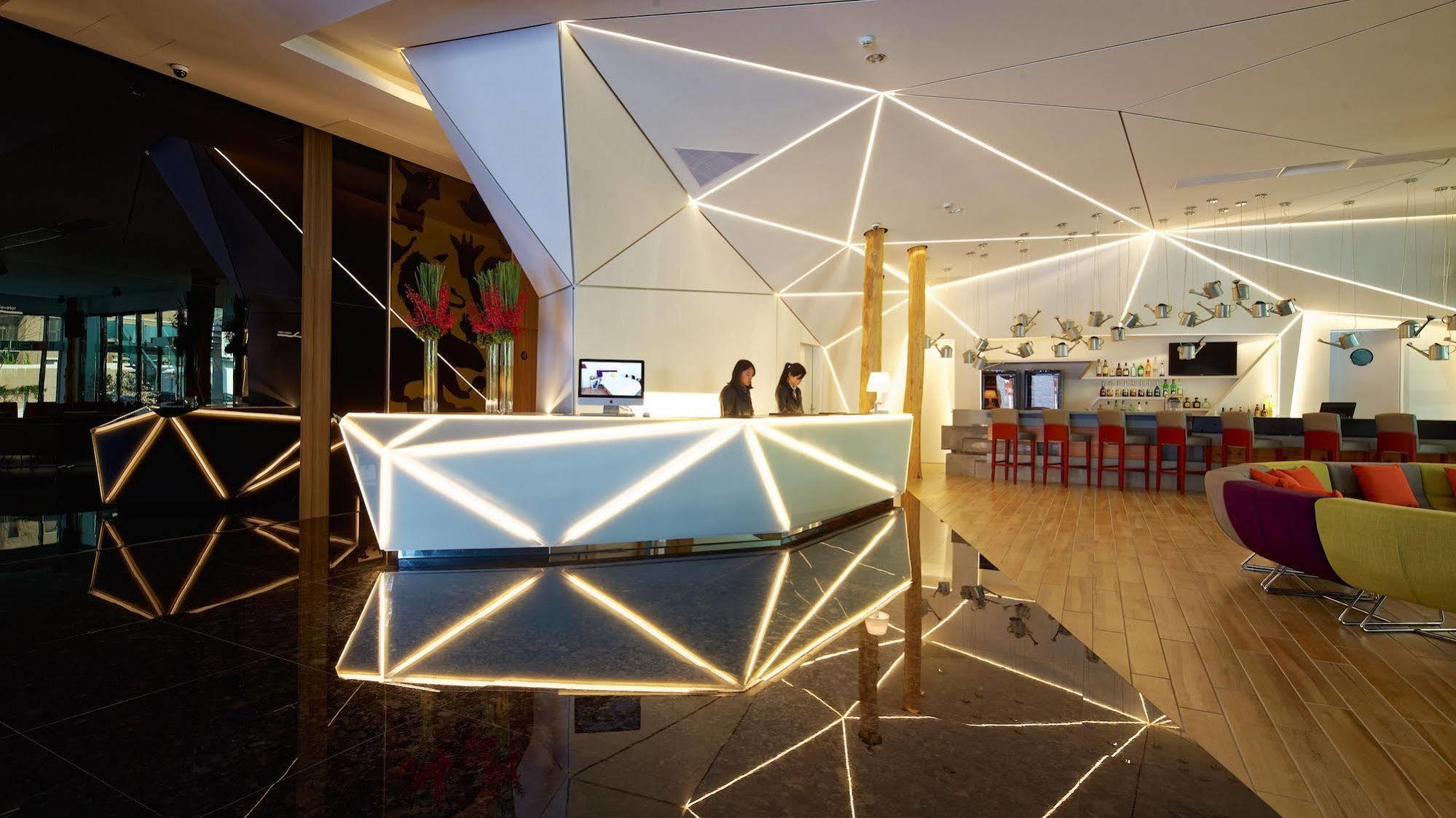 Hotel 7 Taichung Luaran gambar