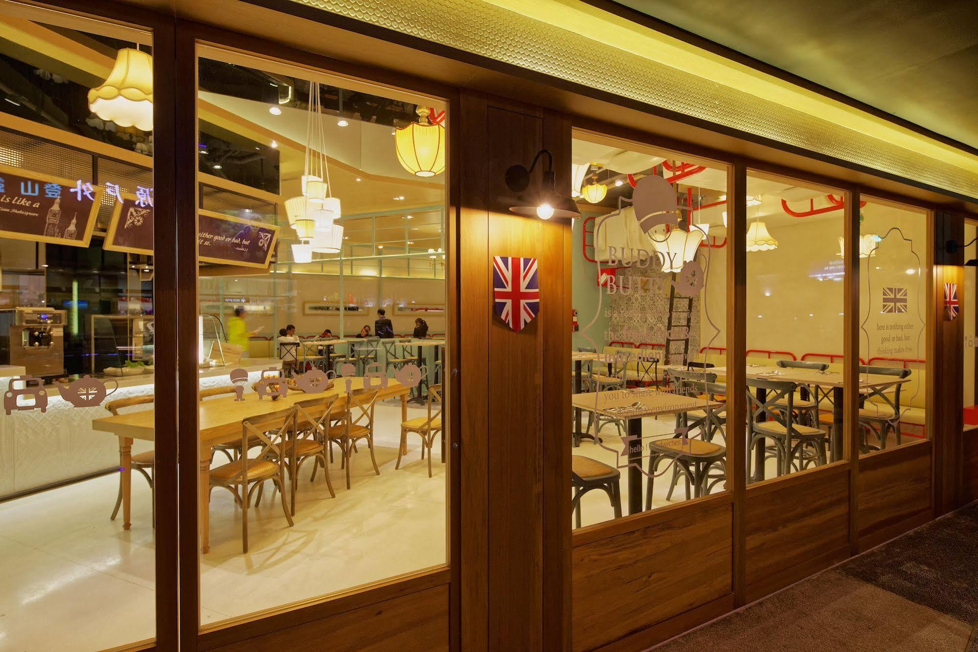 Hotel 7 Taichung Luaran gambar