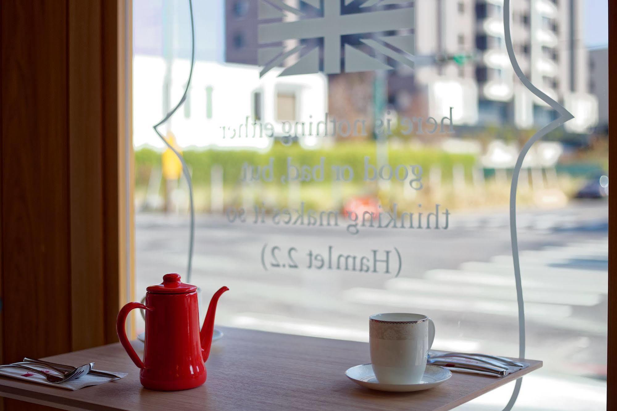Hotel 7 Taichung Luaran gambar